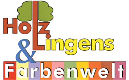 Logo der Firma Lingens Holz + Farbenwelt aus Viersen