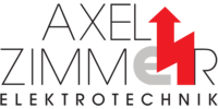 Logo der Firma Zimmer Axel Elektrotechnik aus Mülheim an der Ruhr