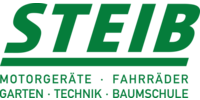 Logo der Firma Steib Motorgeräte aus Roth auf dem Branchenportal Gartenbau.org