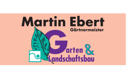 Logo der Firma Ebert Martin aus Fürth auf dem Branchenportal Gartenbau.org