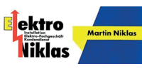 Logo der Firma Elektro Niklas aus Bad Kohlgrub