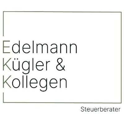 Logo der Firma EKK Edelmann Kügler Steuerberatungsgesellschaft mbH aus Aschaffenburg