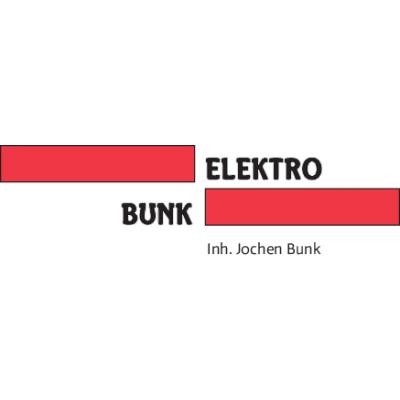 Logo der Firma Jochen Bunk Elektro Bunk aus Oberhausen