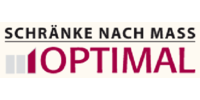 Logo der Firma OPTIMAL GmbH Schränke nach Maß aus Kolbermoor - Mitterhart