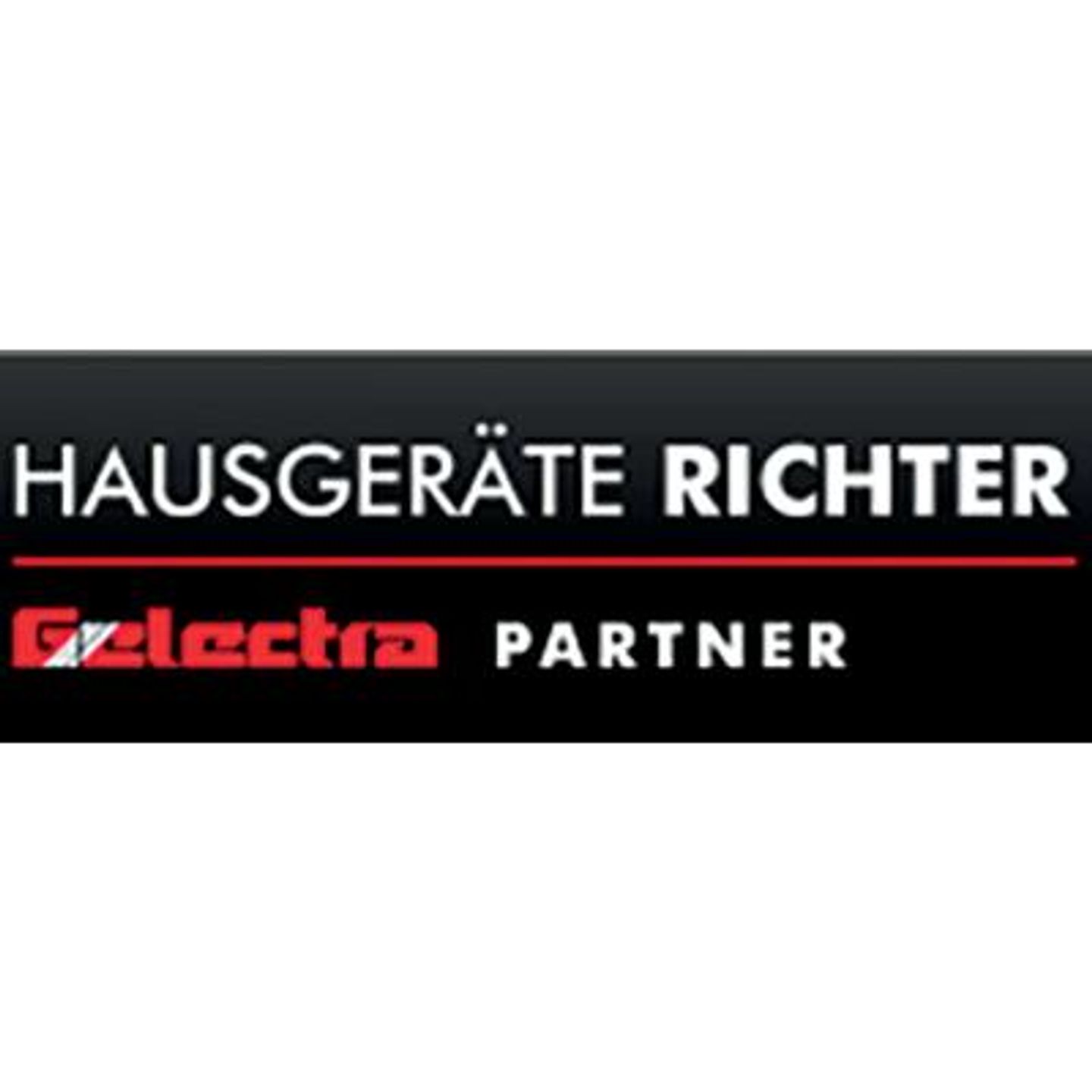 Logo der Firma Hausgeräte Richter aus Chemnitz