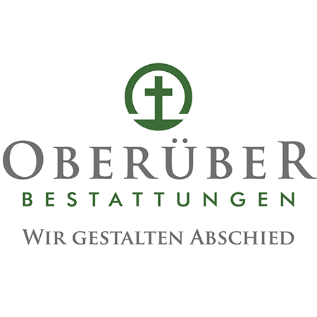 Logo der Firma Oberüber Bestattungen aus Dresden