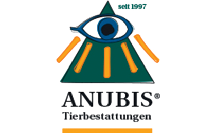 Logo der Firma Tierbestattung ANUBIS aus Frankfurt