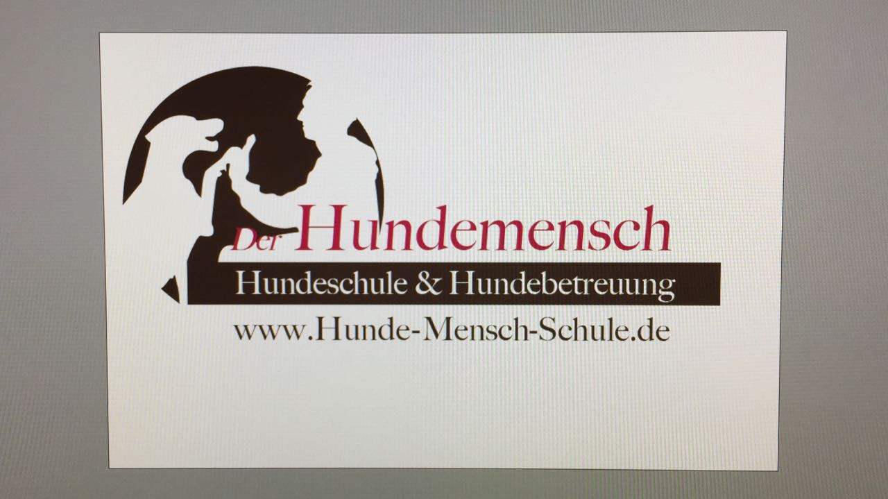 Logo der Firma Hundeschule Hundemensch aus Seelitz