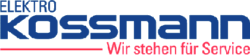 Logo der Firma Elektro Kossmann GmbH & Co. KG aus Moers