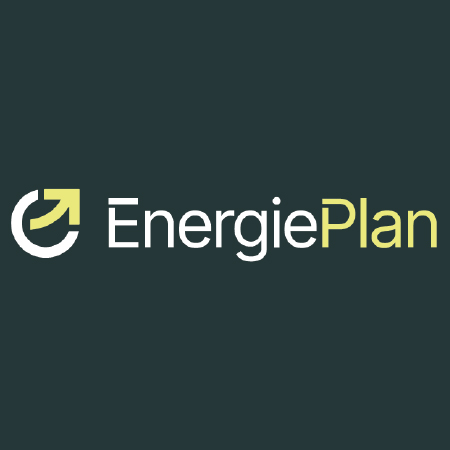 Logo der Firma EnergiePlan aus Dresden