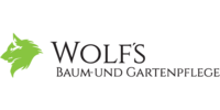 Logo der Firma Wolfs Baum- und Gartenpflege aus Ebersbach-Neugersdorf