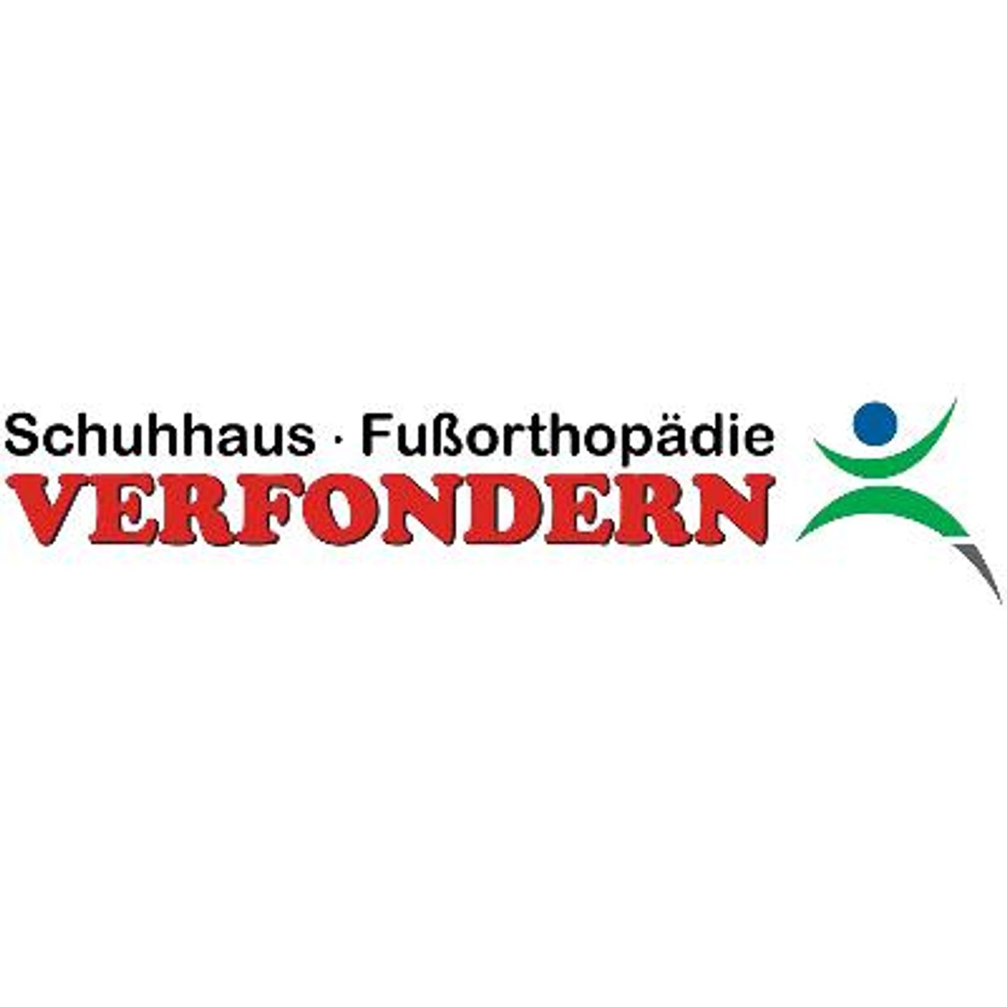 Logo der Firma Schuhhaus VERFONDERN Fußorthopädie GmbH aus Kleve