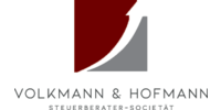Logo der Firma VOLKMANN & HOFMANN, Steuerberater-Societät aus Dormagen