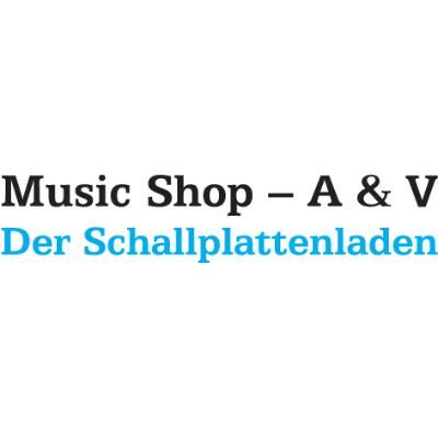 Logo der Firma Swen Bungert Music Shop - A&V aus Dresden