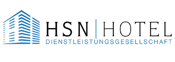 Logo der Firma HSN Hotel Dienstleistungsgesellschaft mbH aus Hamburg