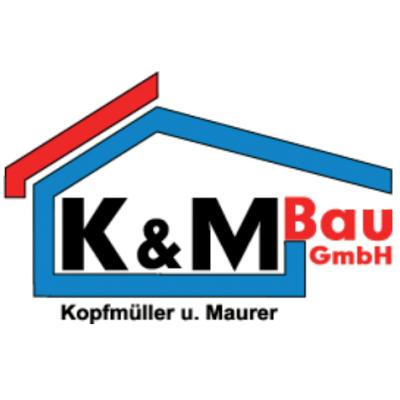 Logo der Firma K&M Bau GmbH aus Kelheim