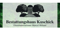 Logo der Firma Bestattungshaus Kuschick Einzelunternehmer Marcel Höland aus Pößneck