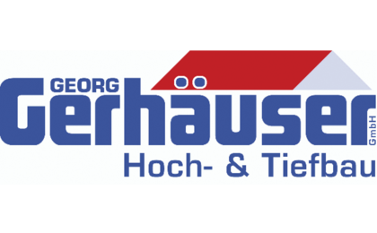 Logo der Firma Bauunternehmen Gerhäuser Georg Hoch- & Tiefbau GmbH aus Bad Windsheim