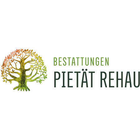 Logo der Firma Bestattungsanstalt Pietät aus Rehau