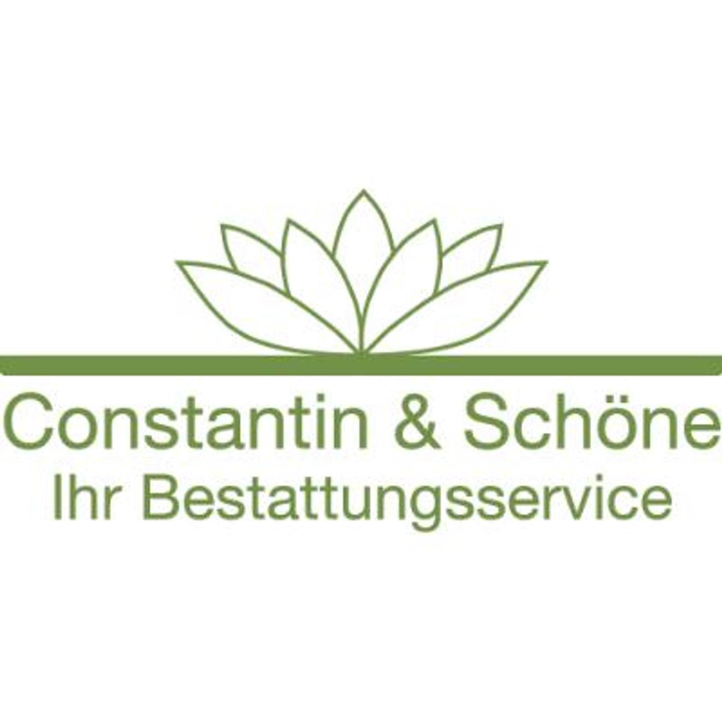Logo der Firma Bestattungsservice Constantin & Schöne aus Freital