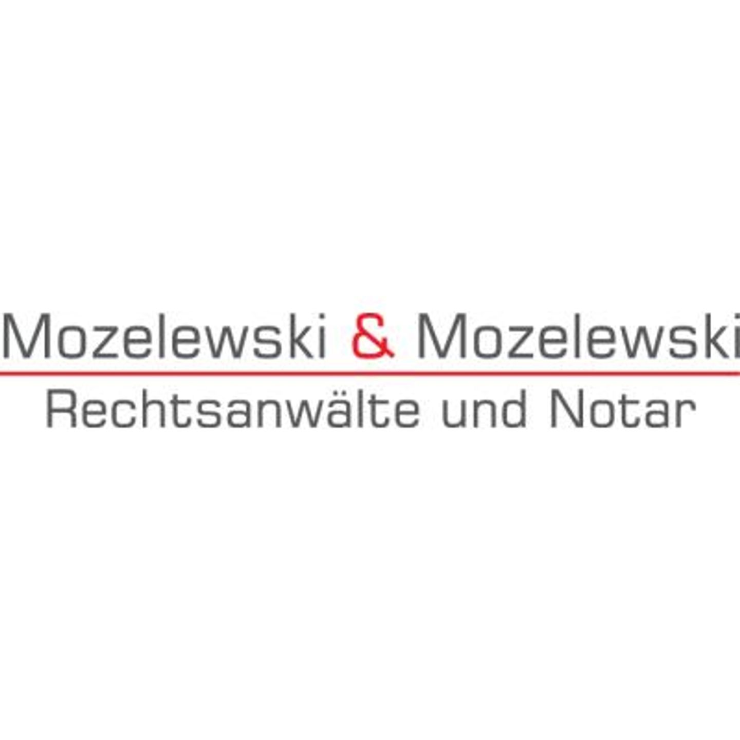 Logo der Firma Wolfgang Mozelewski & Nicolas Mozelewski Rechtsanwälte und Notare aus Berlin