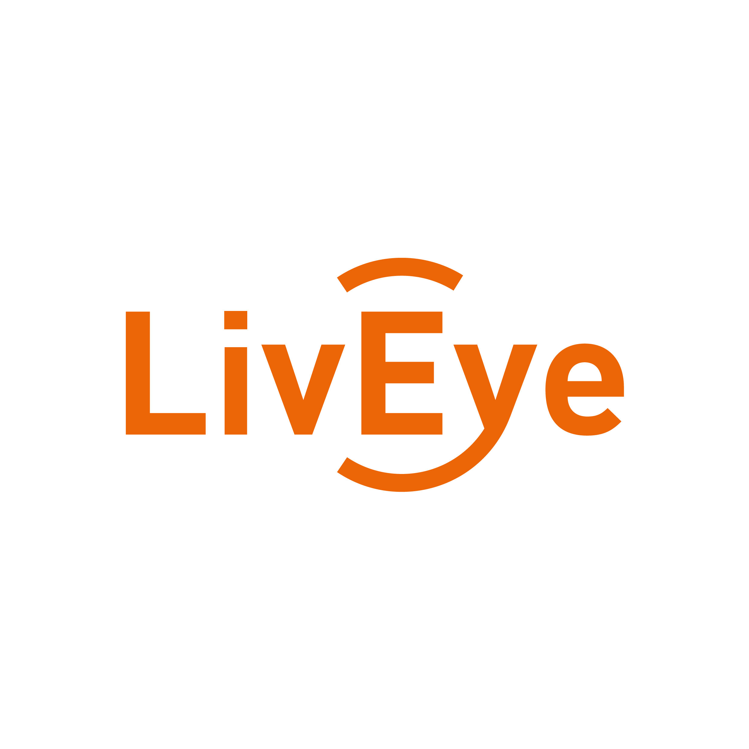 Logo der Firma LivEye GmbH | mobile Videoüberwachung | Baustellenschutz aus Föhren