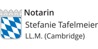 Logo der Firma Notarin Stefanie Tafelmeier aus Eschenbach