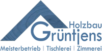 Logo der Firma Grüntjens Rainer Tischler- und Zimmerermeister aus Kevelaer