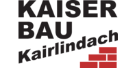 Logo der Firma Kaiser Bau GmbH aus Weisendorf