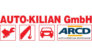 Logo der Firma Abschleppdienst Kilian GmbH aus Würzburg auf dem Branchenportal Auto-Werkstatt.de