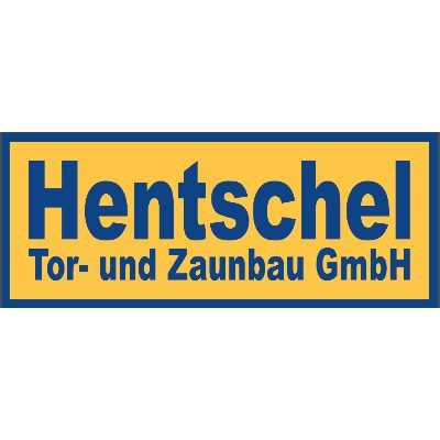 Logo der Firma Hentschel Tor- und Zaunbau GmbH aus Bannewitz