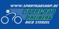 Logo der Firma SPORT-RAD FREIBERG aus Freiberg
