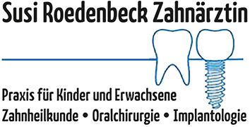 Logo der Firma Roedenbeck-Moll Susi Zahnärztin aus Stuttgart