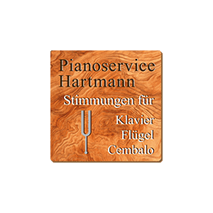 Logo der Firma Pianoservice Hartmann aus Dessau-Roßlau