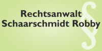 Logo der Firma Rechtsanwalt Schaarschmidt Robby aus Annaberg-Buchholz