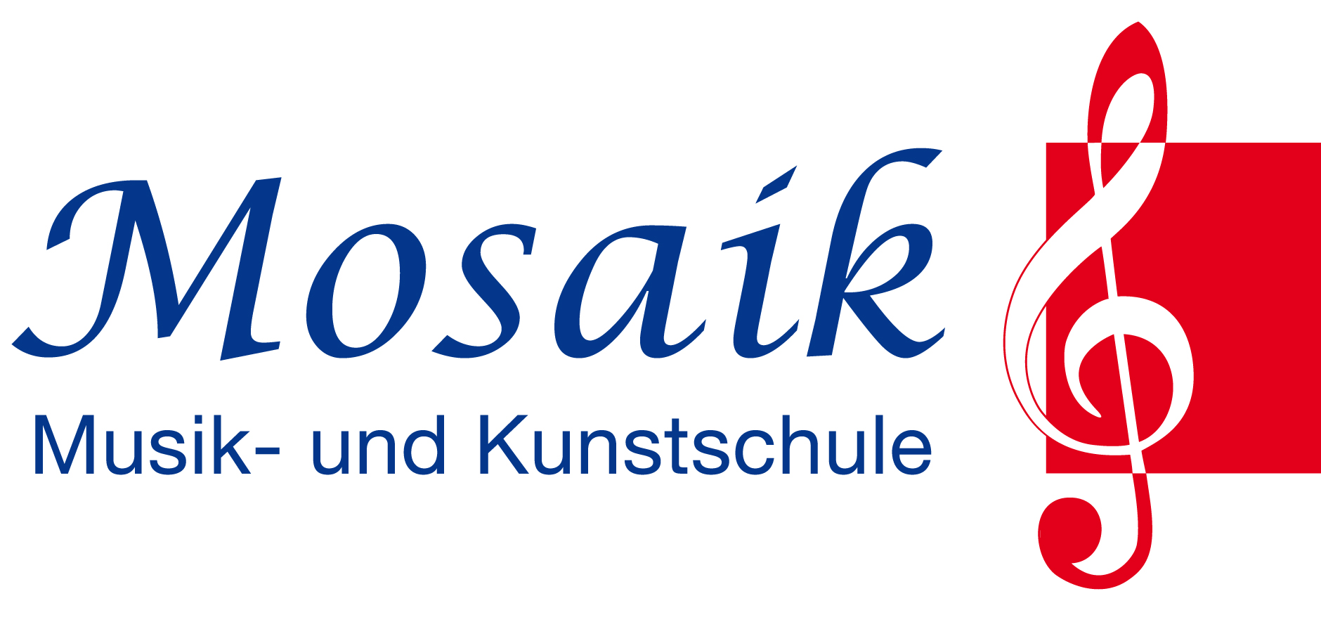 Logo der Firma Mosaik Musikschule Esslingen aus Esslingen