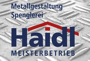 Logo der Firma Spenglerei Haidl aus Passau