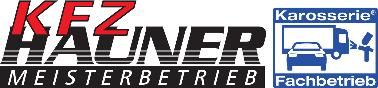 Logo der Firma KFZ Hauner Meisterbetrieb aus Regensburg auf dem Branchenportal Glaserei.org