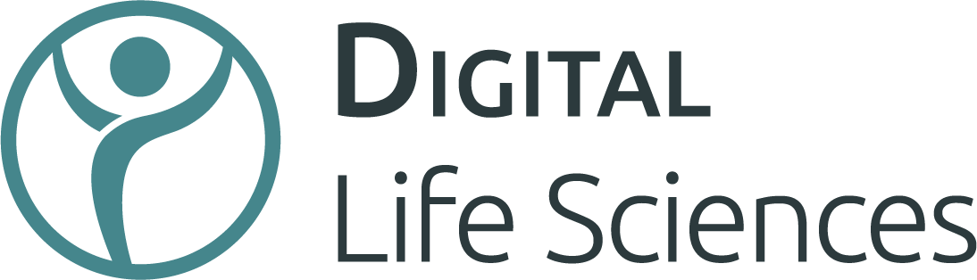 Logo der Firma Digital Life Sciences GmbH aus Gescher