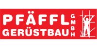 Logo der Firma Gerüstbau Pfäffl GmbH aus Kipfenberg