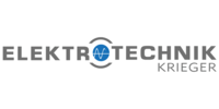 Logo der Firma Elektrotechnik Krieger aus Traunstein-Haslach