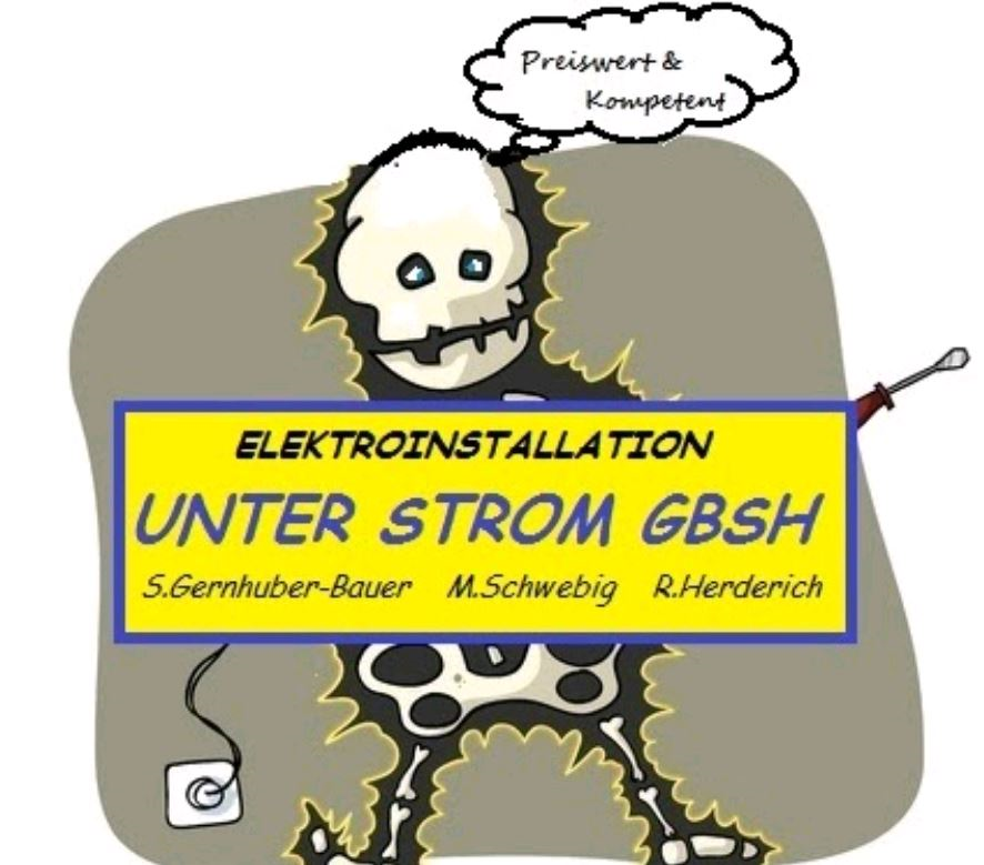 Logo der Firma Unter Strom GBSH aus Baunach