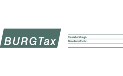 Logo der Firma BURGTax Steuerberatungs GmbH aus Burgstädt