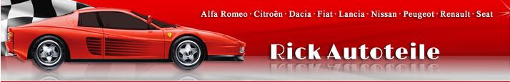 Logo der Firma Autoteile Rick aus Bremen