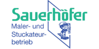 Logo der Firma Sauerhöfer Maler- und Stuckateurbetrieb aus Böhl-Iggelheim
