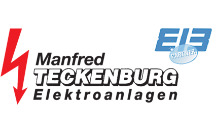 Logo der Firma Elektro Teckenburg aus Willich