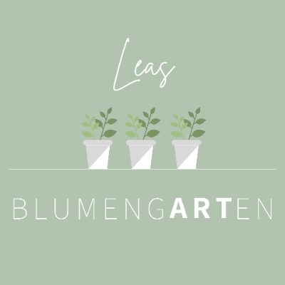 Logo der Firma Leas BlumengARTen aus Goch