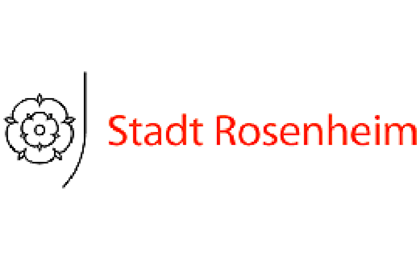 Logo der Firma Stadt Rosenheim Hauptamt aus Rosenheim