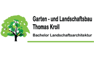 Logo der Firma Kroll Thomas Garten- Landschaftsbau aus Neuss