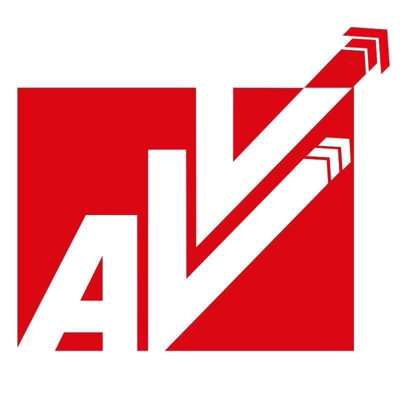 Logo der Firma AVV Arbeitsbühnen-Vertriebs- und Vermietungs GmbH aus Schwäbisch Hall